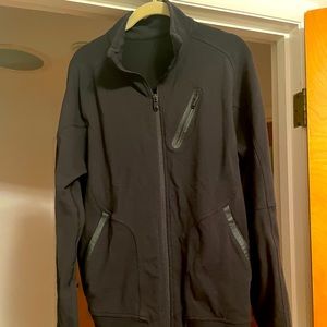 Mens lululemon zip up jacket